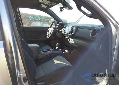 2022 Toyota Tacoma Trd Off Road from USA, damaged, VIN 3TMCZ5AN2NM490231